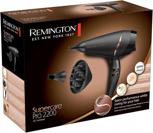 Фен Remington Supercare Pro AC7200