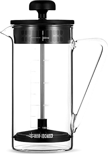 Френч-пресс MHW-3BOMBER Gimme FP5974B (черный)