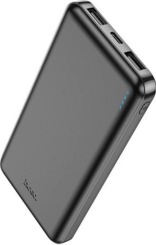 Внешний аккумулятор Hoco J100 10000mAh (черный)