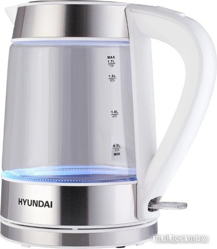 Электрический чайник Hyundai HYK-G3606