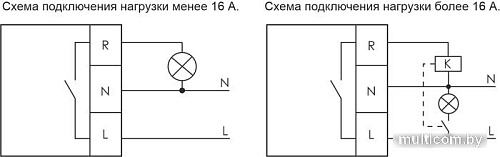 Фотореле Евроавтоматика F&F AWZ EA01.001.003