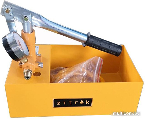 Опрессовщик Zitrek TH-25