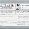 Блок питания Supermicro PWS-721P-1R