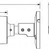 IP-камера Dahua DH-IPC-HFW2221RP-VFS-IRE6