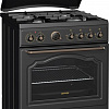 Кухонная плита Gorenje K67CLB