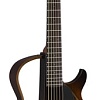 Электроакустическая гитара Yamaha Silent SLG200S (коричневый санберст)