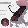 Коляска прогулочная «книга» Rant Sky RA400 (cherry)