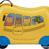 Чемодан-спиннер Samsonite Dream2Go School Bus 50 см