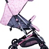 Коляска прогулочная «книга» Cosatto Woosh 2 с бампером (bunny buddy)