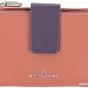 Кошелек Passo Avanti 920-Y7071B-PVT (розовый/фиолетовый)