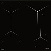 Backer BIH604-2T-Q3 Black
