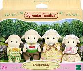 Набор фигурок Sylvanian Families Семья Овечек 5619