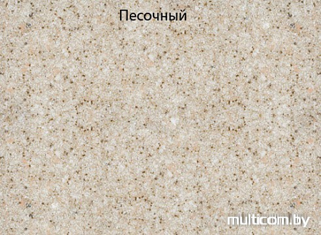 Кухонная мойка Gran-Stone GS-08 (песочный 302)