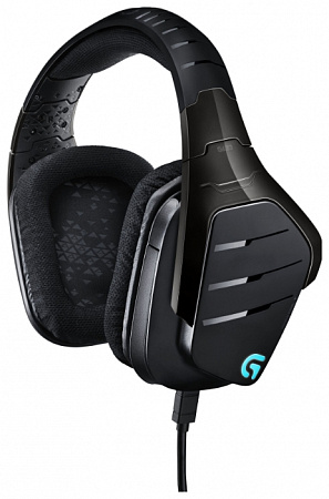 Компьютерная гарнитура Logitech G633 Artemis Spectrum Gaming Headset