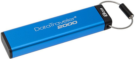 USB Flash Kingston DataTraveler 2000 8GB [DT2000/8GB]