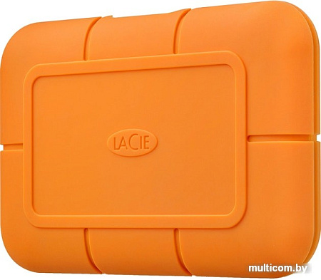 Внешний накопитель LaCie Rugged 1TB STHR1000800