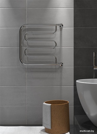 Полотенцесушитель Indigo Standart 60x50 FSW60-50P (с боковым подключением)