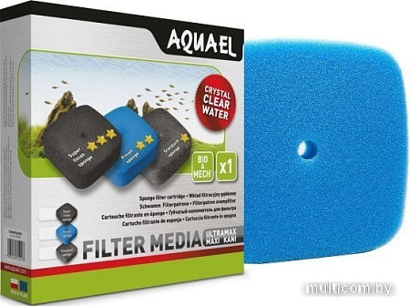 Наполнитель фильтра AquaEl Finish 45PPI Super для фильтров UltraMax/MaxiKani