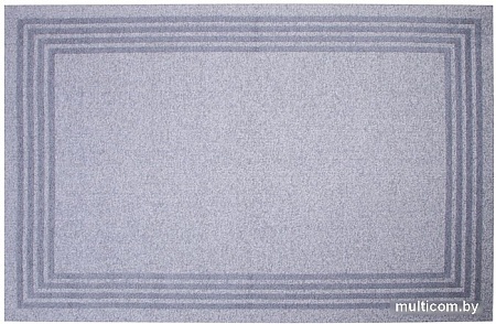 Ковер для жилой комнаты Rivalli Scandy Frame 160x230 (Silver)