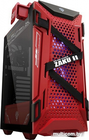 Корпус ASUS TUF Gaming GT301 Zaku II Edition