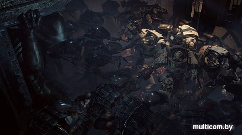 Игра Space Hulk Deathwing. Enhanced Edition для PlayStation 4