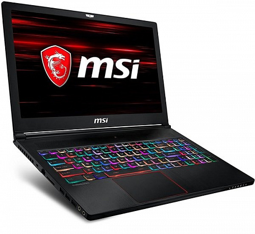 Ноутбук MSI GS63 8RE-021RU Stealth