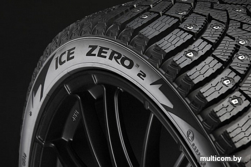 Автомобильные шины Pirelli Scorpion Ice Zero 2 235/55R19 105H