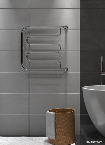 Полотенцесушитель Indigo Standart 60x50 FSW60-50P (с боковым подключением)