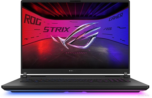 Игровой ноутбук ASUS ROG Strix SCAR 18 2025 G835LX-SA017