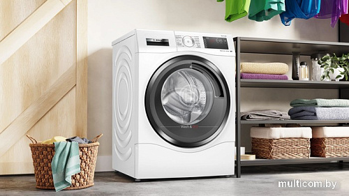 Стирально-сушильная машина Bosch Serie 8 WDU28513