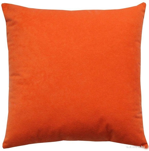 Декоративная подушка Matex Fluffy. В далекие дали 62-325 (молочный/синий/лососевый)