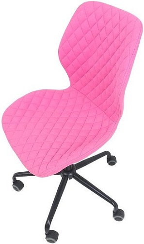 Кресло AksHome Delfin 81165 (розовый)