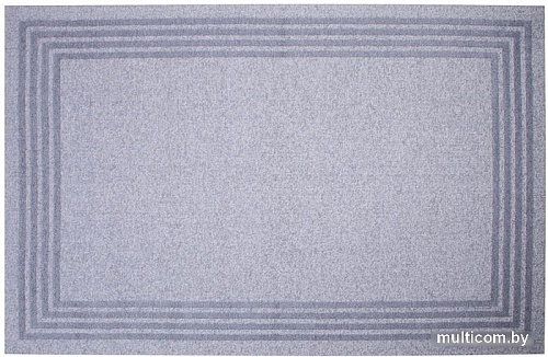 Ковер для жилой комнаты Rivalli Scandy Frame 160x230 (Silver)