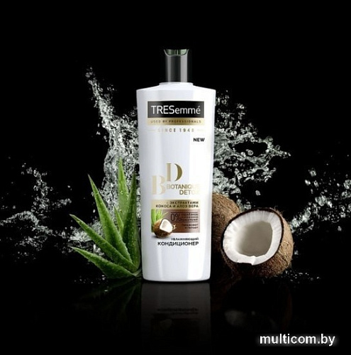 Tresemme Кондиционер для волос увлажняющий Botanique Detox 400 мл