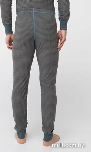 Костюм Huntsman Thermoline ZIP 56-58 (фактурный флис, серый)