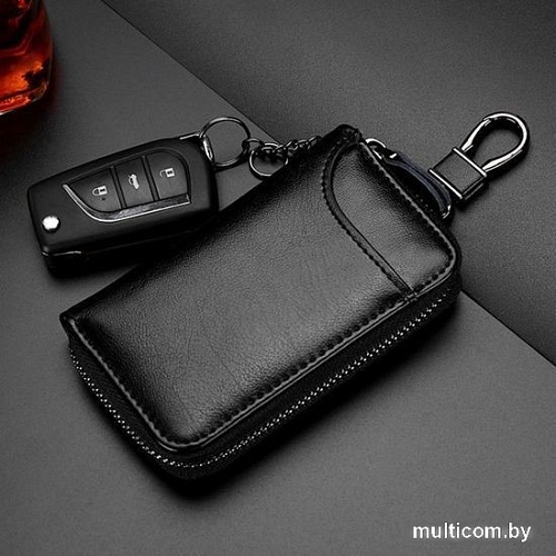 Ключница EZcase Harea (черный)