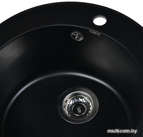 Кухонная мойка Wisent 510-25WR (с сифоном GER013)