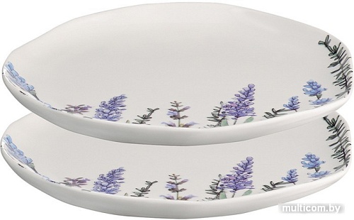 Набор обеденных тарелок Liberty Jones Floral LJ-SB-PL19