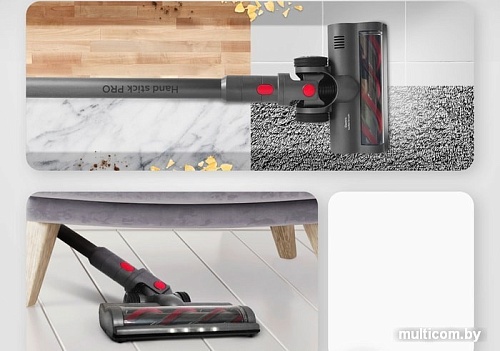 Пылесос BQ VC1001H