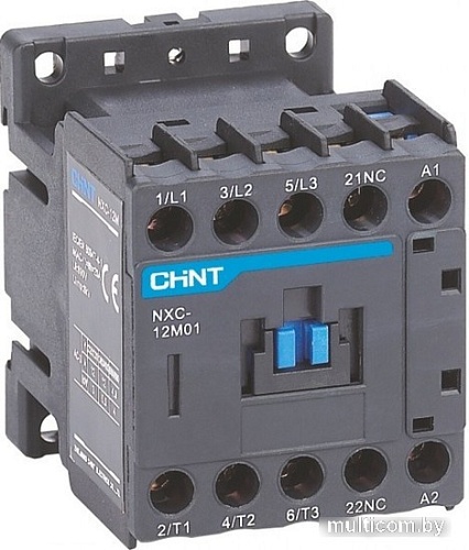 Контактор Chint NXC-06 836696