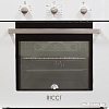 Духовой шкаф Ricci RGO-610WH
