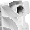 Биметаллический радиатор Rommer Plus Bm 200 (10 секций)