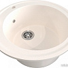 Кухонная мойка Mixline ML-GMS01 551081 (белый)