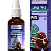 Aroma Saules Смесь эфирных масел Рождество Спрей 30 мл