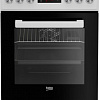 Кухонная плита BEKO FSE52020DWD