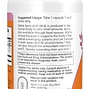 Витамины, минералы Now Foods Alpha Lipoic Acid 100 мг (120 капсул)