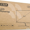 Монитор CBR Q24F100