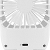 Вентилятор Rombica Flow Handy Fan IV White