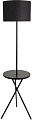 Торшер Arte Lamp Combo A2070PN-1BK