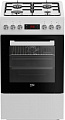 Кухонная плита BEKO FSE52020DWD